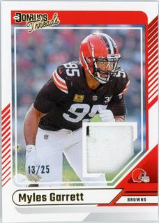 Myles Garrett