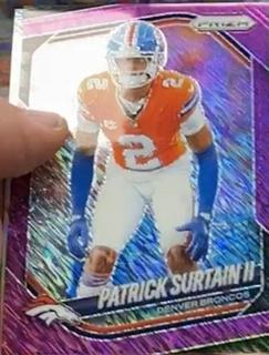 Patrick Surtain II