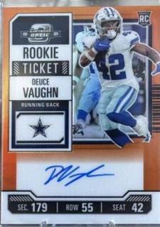 Deuce Vaughn