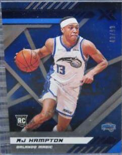 RJ Hampton