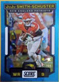 JuJu Smith Schuster