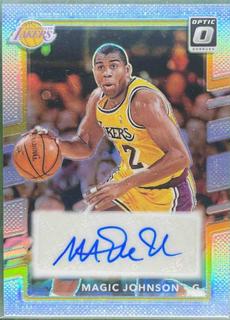Magic Johnson