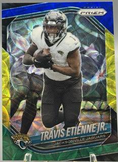 Travis Etienne Jr.