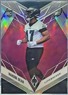 Nakobe Dean