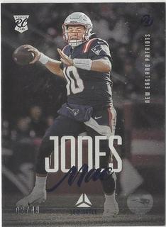 Mac Jones