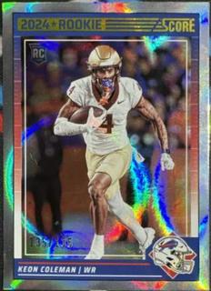 Keon Coleman
