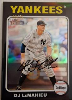 DJ LeMahieu