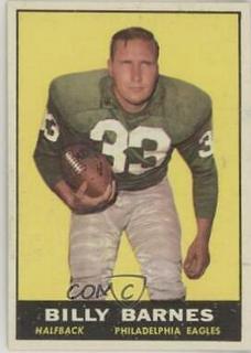 Billy Barnes