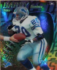 Barry Sanders