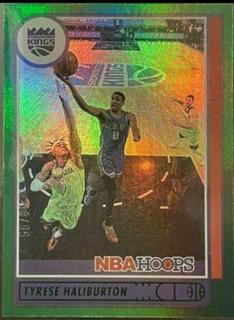 Tyrese Haliburton