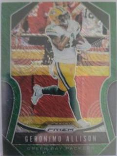 Geronimo Allison
