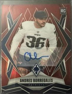 Andres Borregales