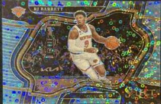 RJ Barrett