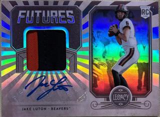 Jake Luton