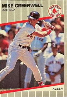 Mike Greenwell