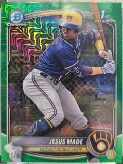 Jesus Made