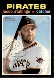 Jacob Stallings