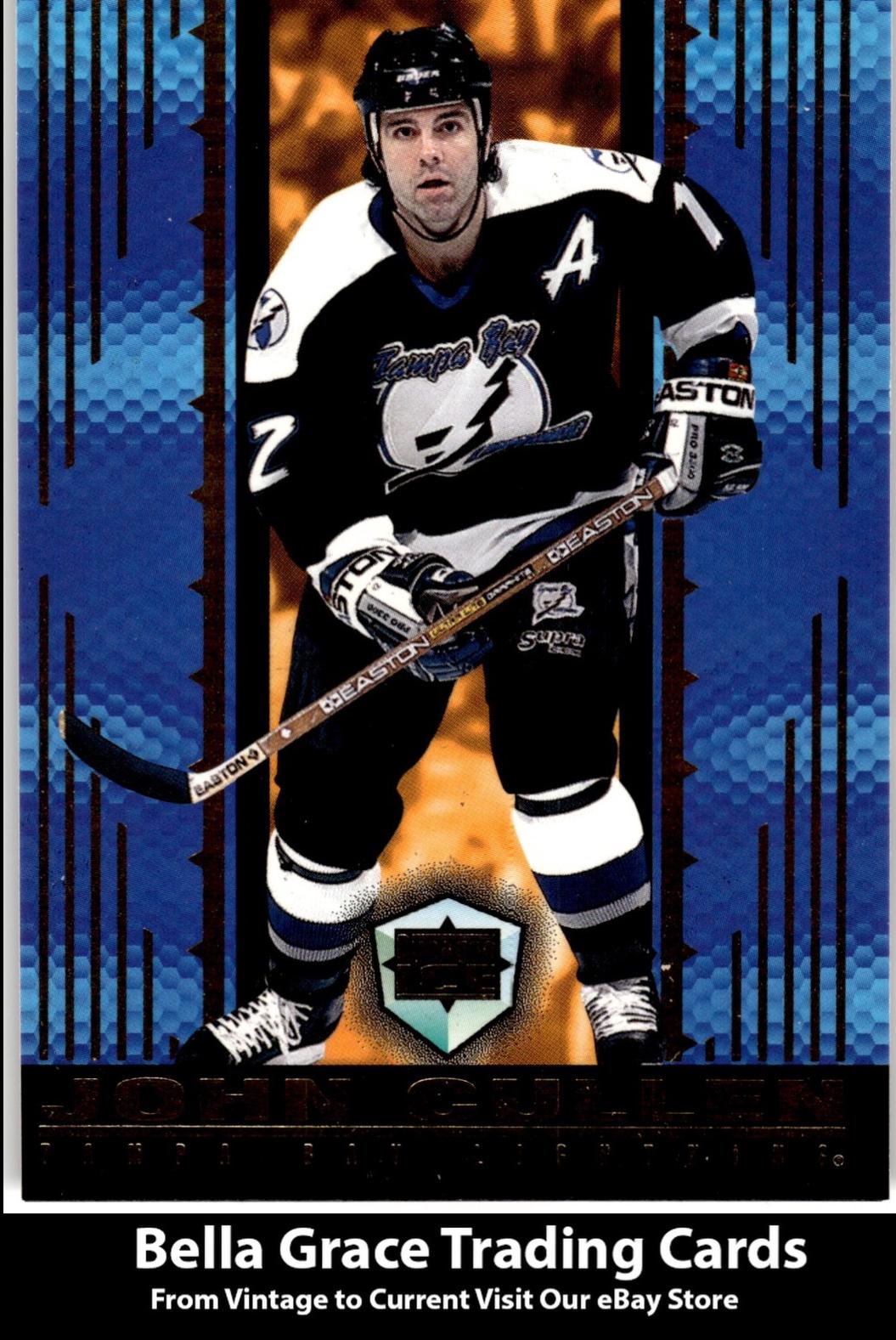 John Cullen #172 1998 Pacific Dynagon Ice Hockey