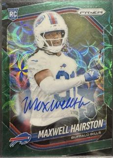 Maxwell Hairston