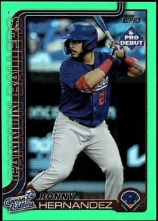 Ronny Hernandez