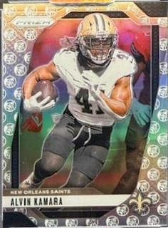 Alvin Kamara