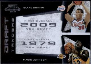 Magic Johnson / Blake Griffin