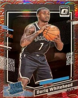 Dariq Whitehead