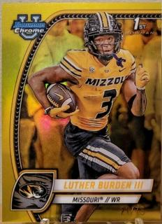 Luther Burden III