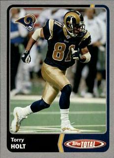 Torry Holt