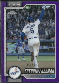 Freddie Freeman