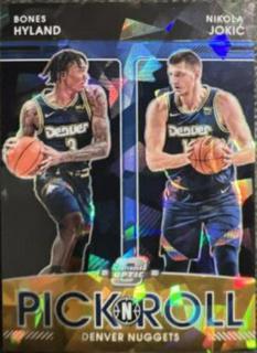 Bones Hyland, Nikola Jokic