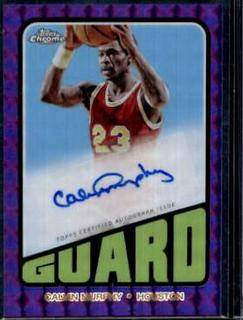 Calvin Murphy