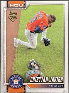 Cristian Javier
