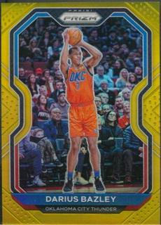 Darius Bazley