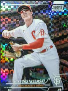 Mike Yastrzemski