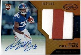 Wayne Gallman