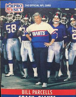 Bill Parcells