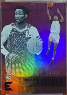 Jonathan Kuminga