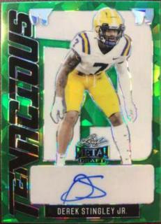 Derek Stingley Jr.
