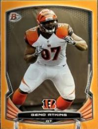Geno Atkins