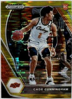 Cade Cunningham