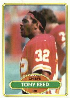 Tony Reed