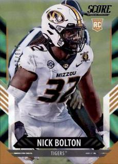 Nick Bolton