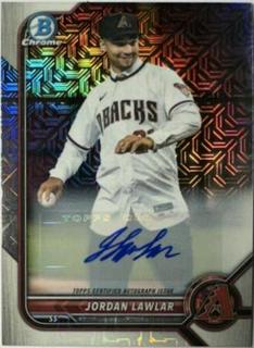 Jordan Lawlar