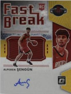Alperen Sengun