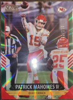 Patrick Mahomes II