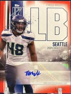 Tyrice Knight