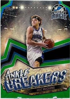 Mac McClung