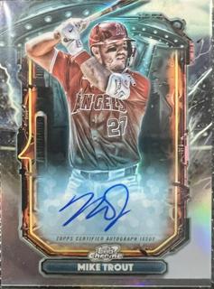 Mike Trout