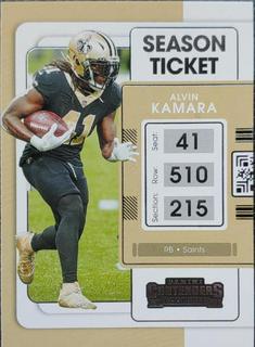 Alvin Kamara